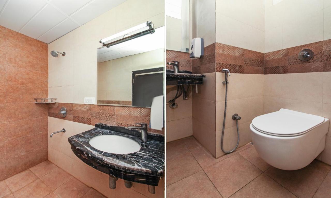 Hotel Treebo Trend Sindhura Grand Hajdarabad Zewnętrze zdjęcie