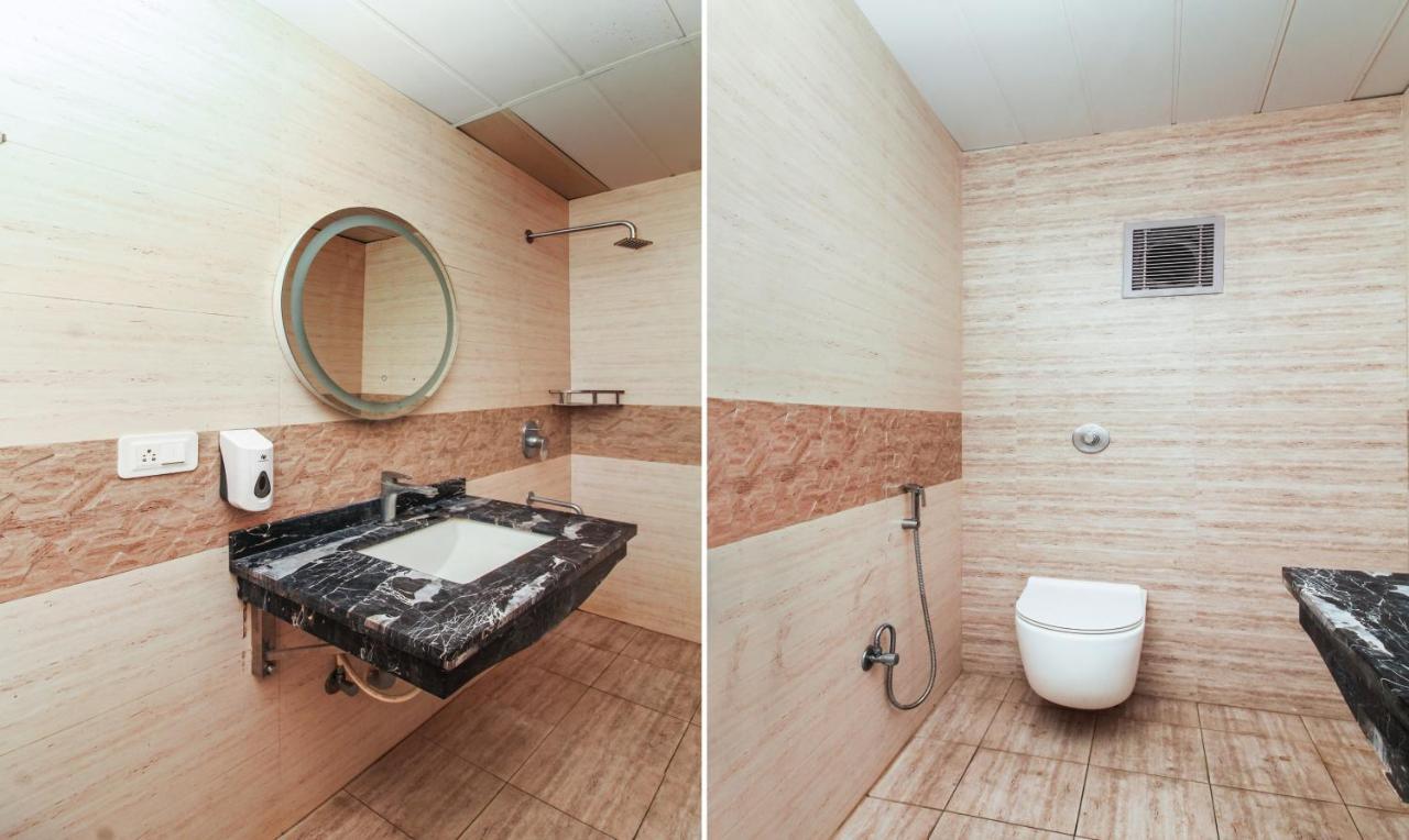 Hotel Treebo Trend Sindhura Grand Hajdarabad Zewnętrze zdjęcie
