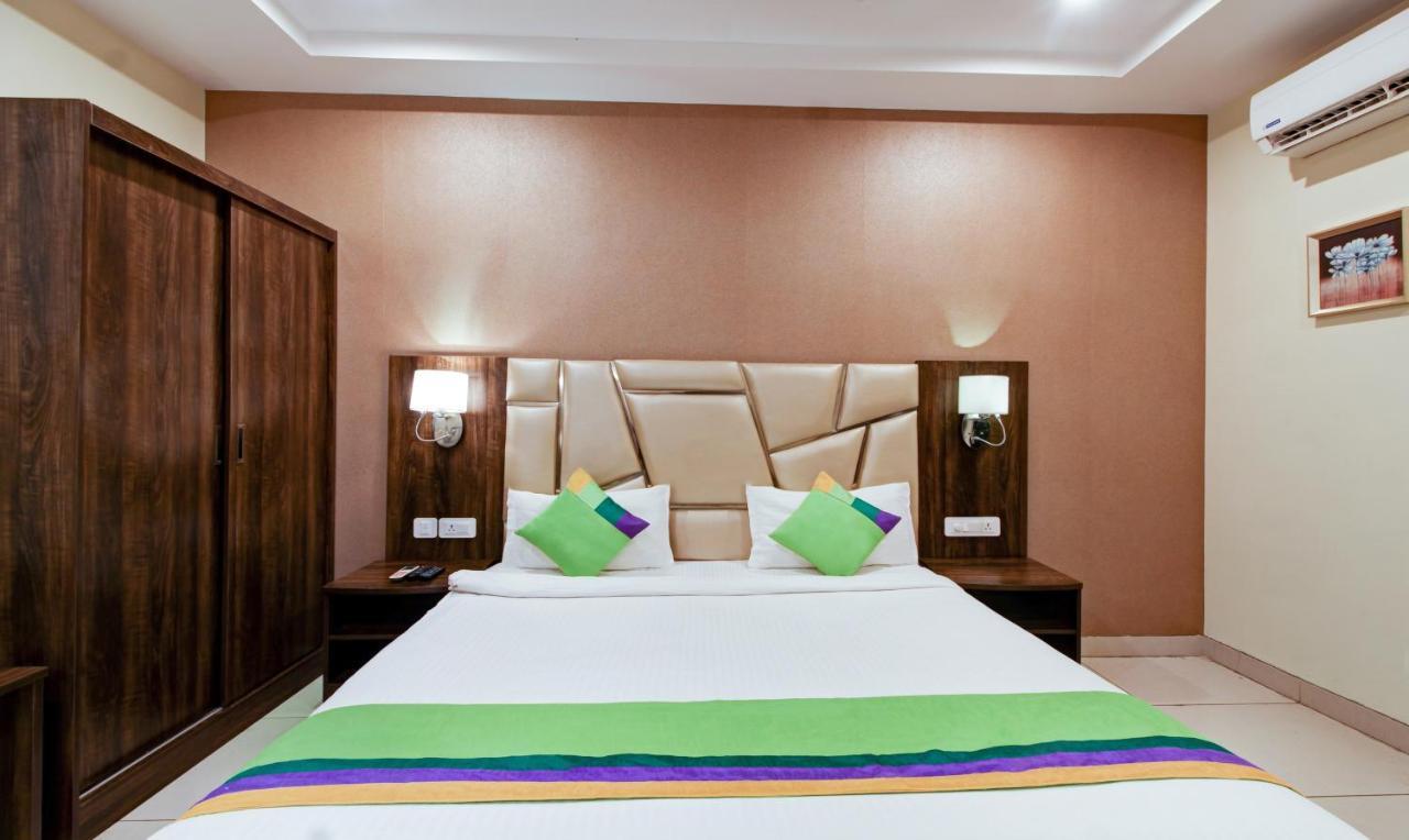 Hotel Treebo Trend Sindhura Grand Hajdarabad Zewnętrze zdjęcie